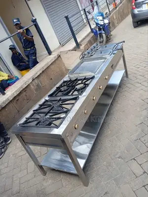 Combined Cooker ( Jiko)
