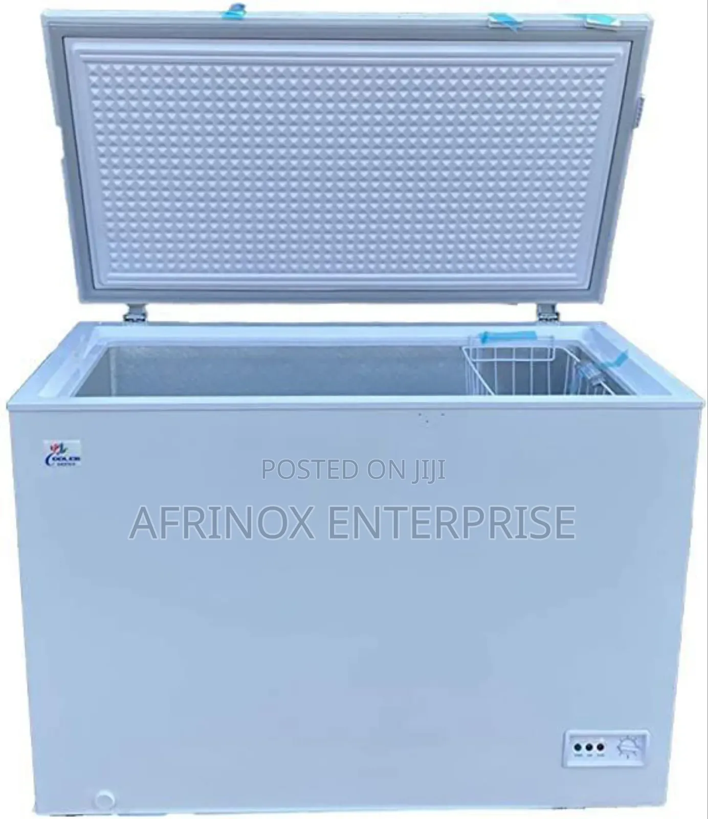 400litres Deep Freezer Machine