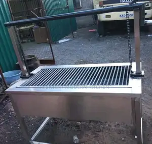 Stainless Steel Meat Grill
