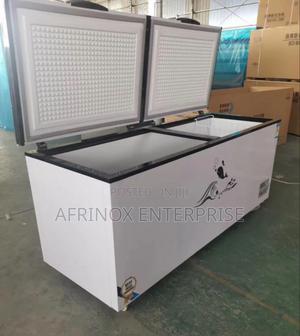 500ltrs Deep Freezer, Suitable for Commercial Purposes - thumbnail 2