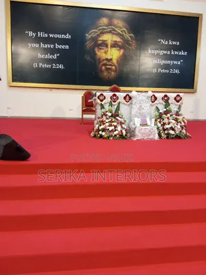 Catholic Church Carpets Environmental Friendly Church Carpets