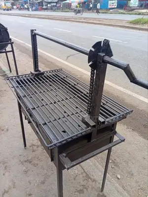 Meat Grill/ Mild Steel Meat Choma