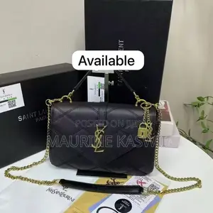 Ysl Full Boxed Bag