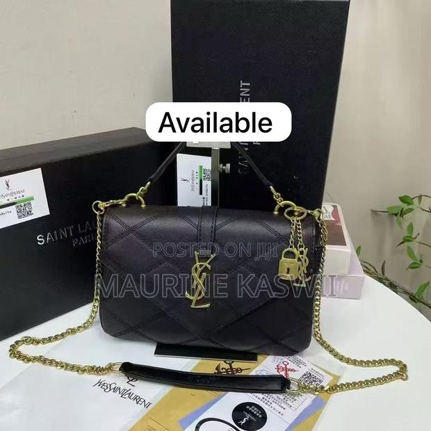 Ysl Full Boxed Bag - thumbnail 3