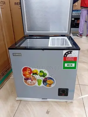 3 Star Ecomax 60 Litres Chest Freezer