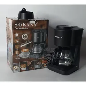 Sokany Coffee Maker Sk-124