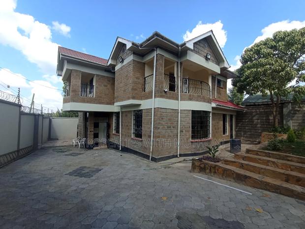 4bdrm Maisonette in Kiserian for sale - main view