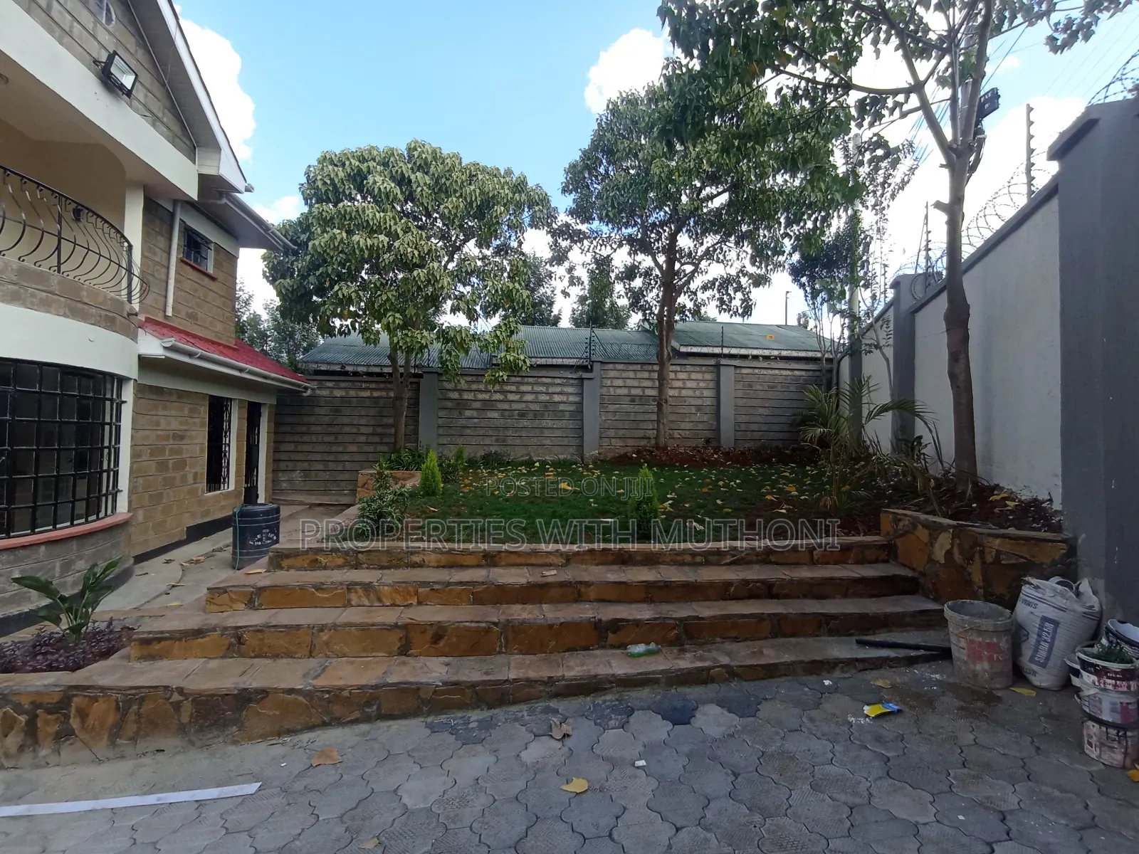 4bdrm Maisonette in Kiserian for sale