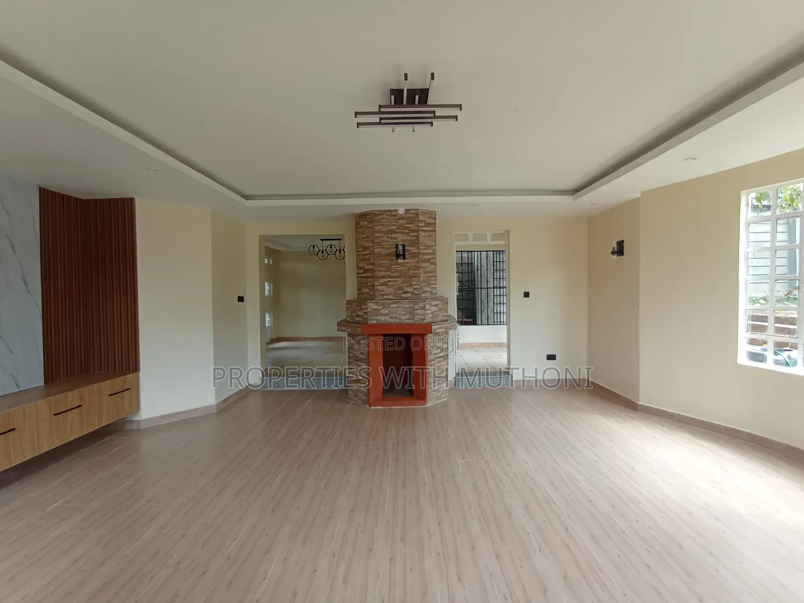 4bdrm Maisonette in Kiserian for sale