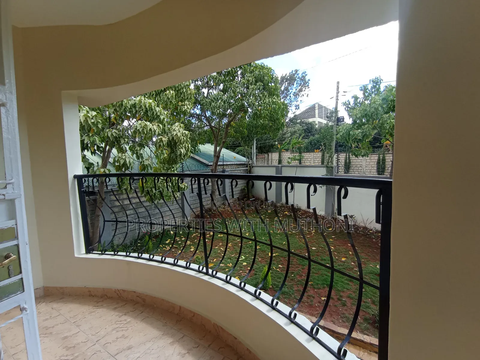 4bdrm Maisonette in Kiserian for sale