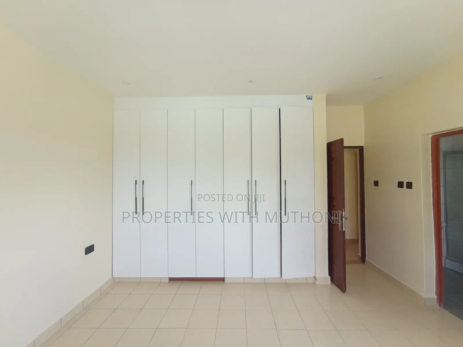 4bdrm Maisonette in Kiserian for sale