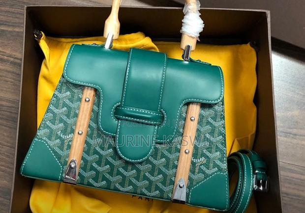 Goyard Bag Green - thumbnail 2