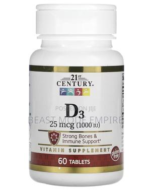 Vitamin D3 Made in Usa - main view