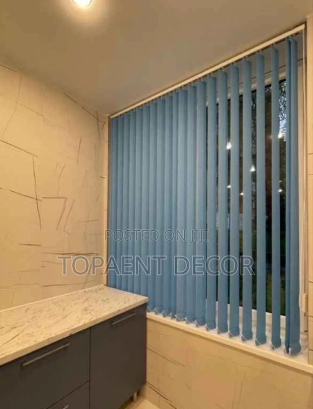 Premium Professional Vertical Office Blinds At Pocket Friendly Prices