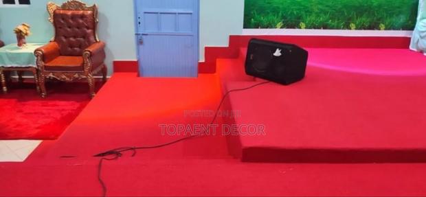 Flooring That Covers Every Corner , Church Pulpit  Delta Wall To Wall - main view