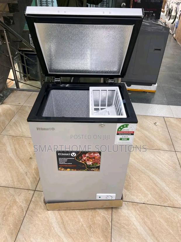 Brand New Volsmart Chest Freezer 110l