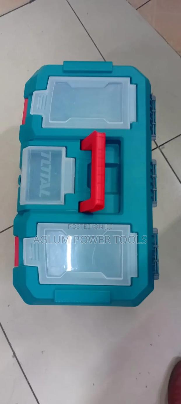 Total Tool Box 21 Inches - thumbnail 3