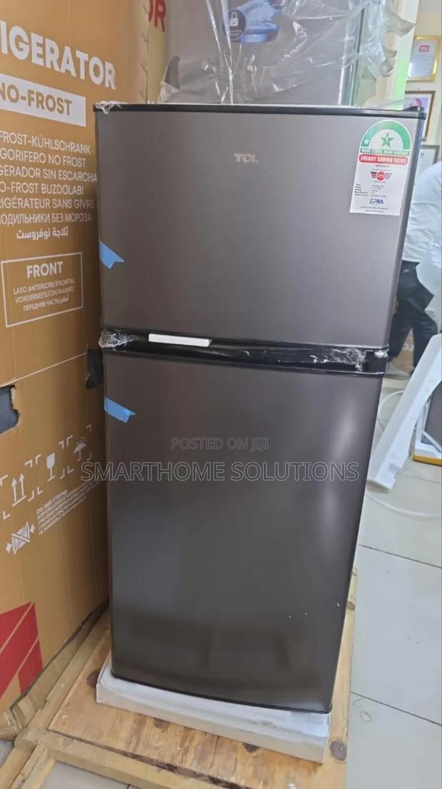 Tcl ( F153tm ) 153litres Doubledoor Fridge