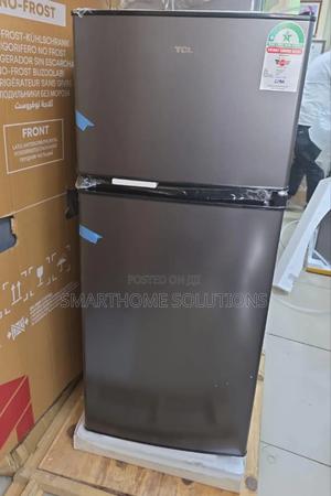 Tcl Refrigerator 153 Litres Tcl F153tm Double Door Refrigerator