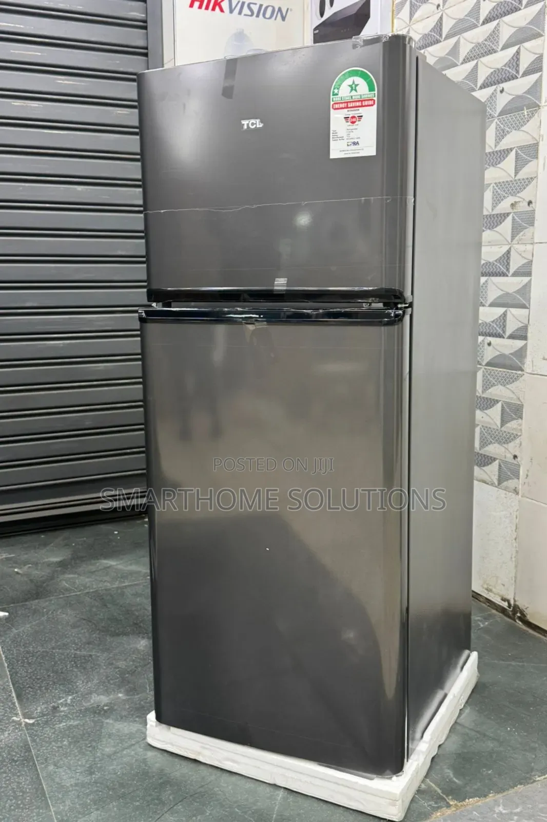 Tcl Refrigerator 153litres