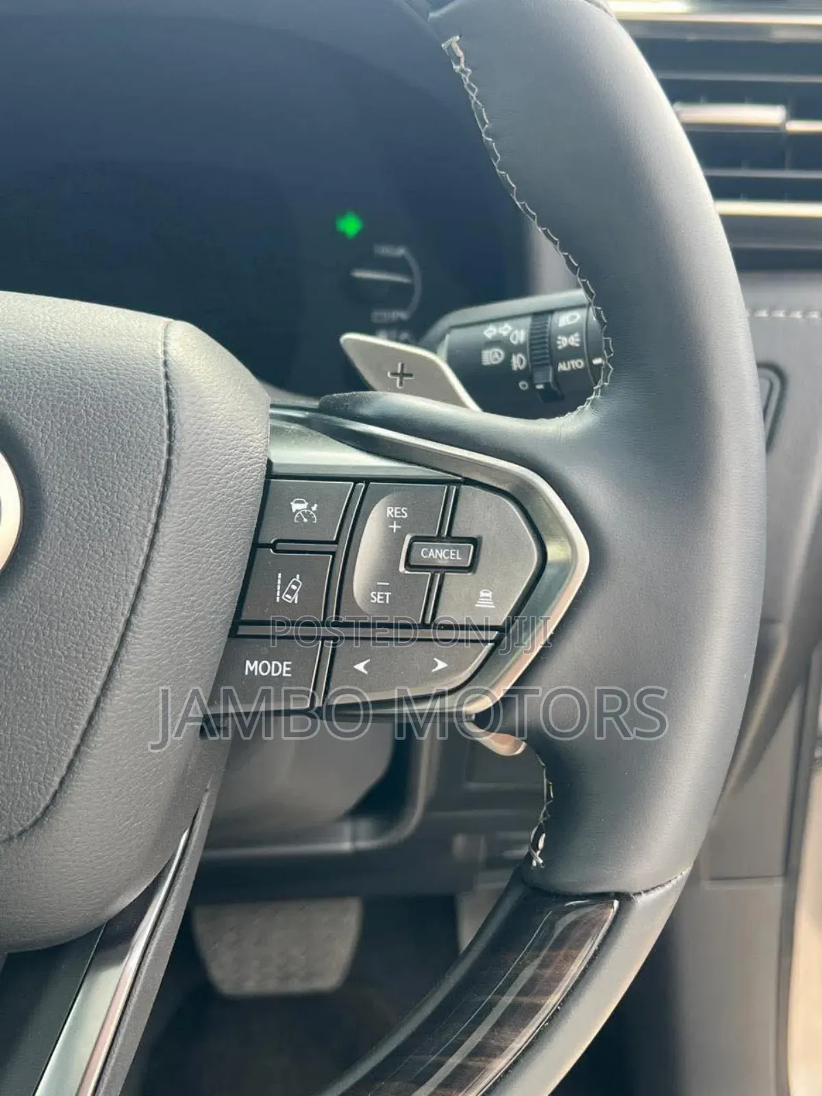 Lexus LX 2023 Gray