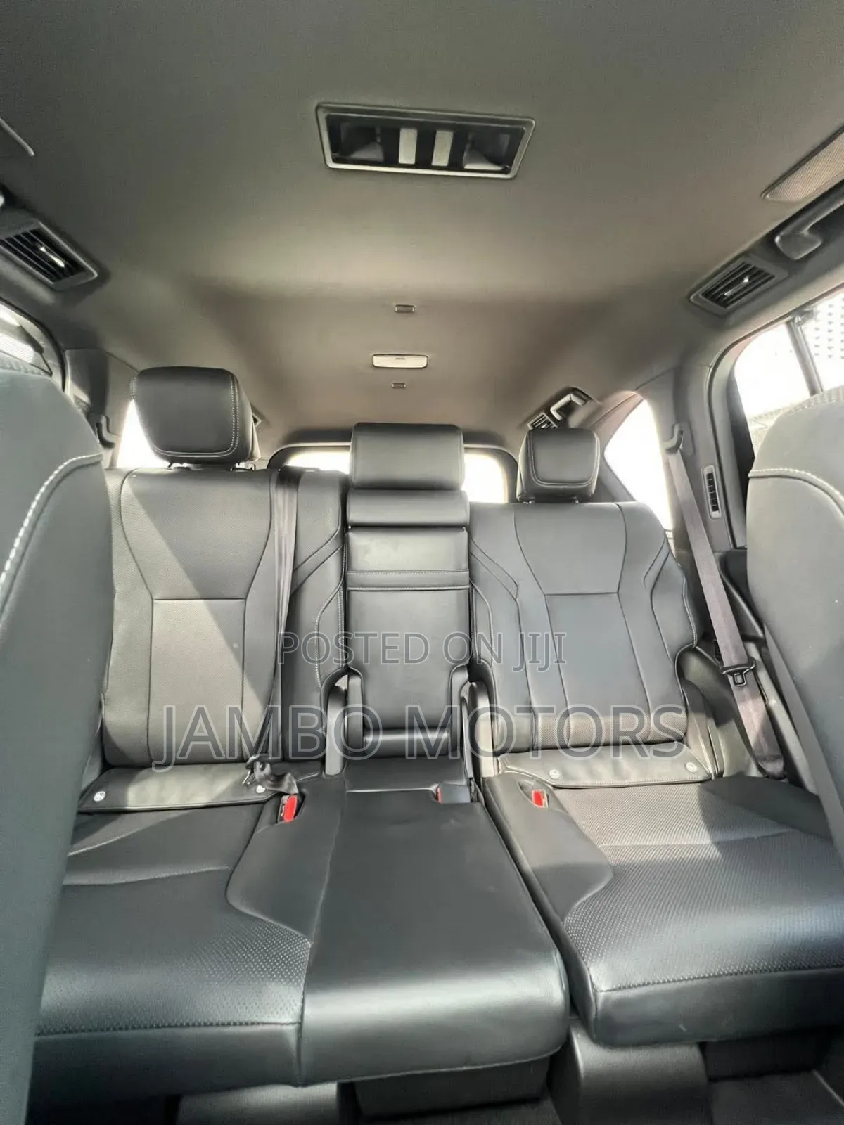 Lexus LX 2023 Gray