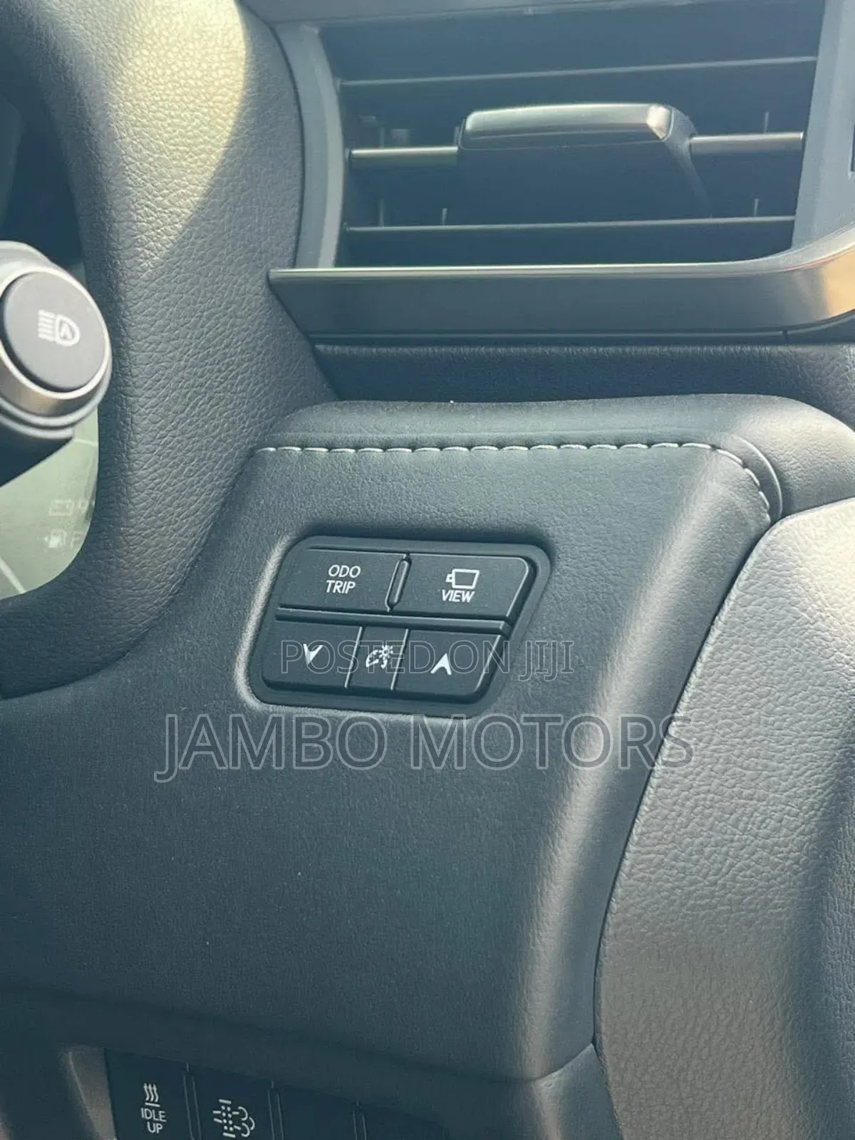 Lexus LX 2023 Gray