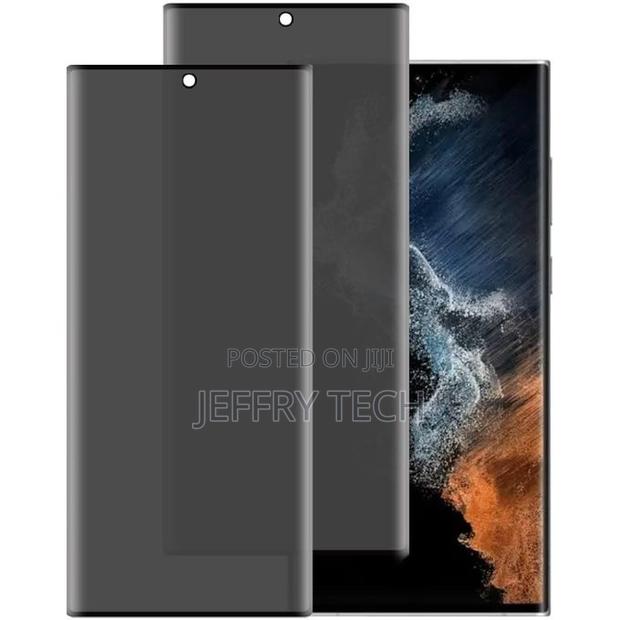 Samsung Galaxy S22 23 Plus Ultra Matte Ceramic Screen Protection Ant - main view