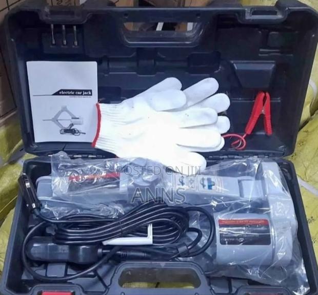 Car Jacker Complete Set - main view