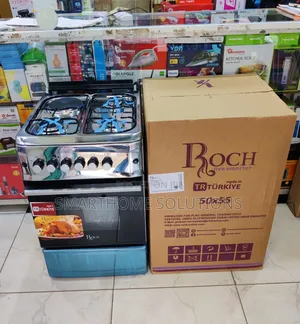 Roch 50by55 3gas +1 Electric