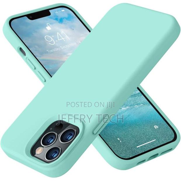 iPhone 11 12 13 14 15 Pro Max X Xs Max Silicone Shockproof Case Cover-