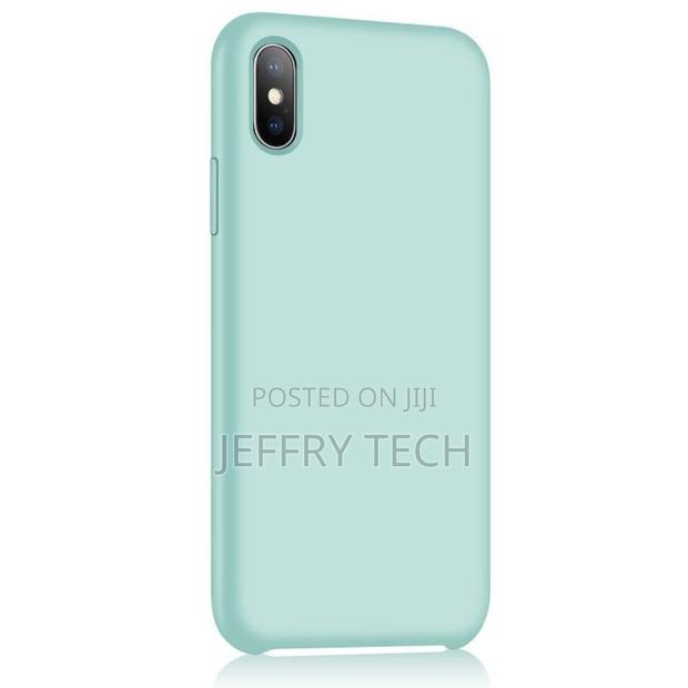 iPhone 11 12 13 14 15 Pro Max X Xs Max Silicone Shockproof Case Cover- - thumbnail 2