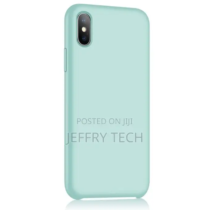 iPhone 11 12 13 14 15 Pro Max X Xs Max Silicone Shockproof Case Cover-