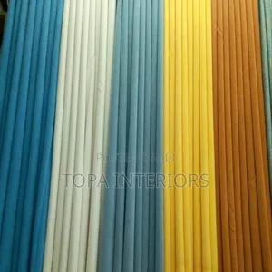 Soft Velvet Texture Beautiful Quality Window Curtains