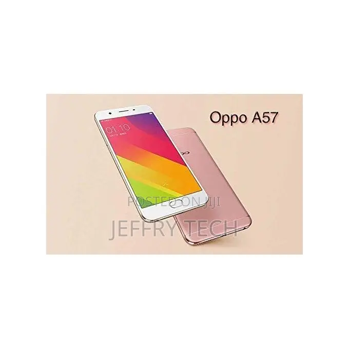 Oppo A57 Tempered Glass Screen Protection Guard