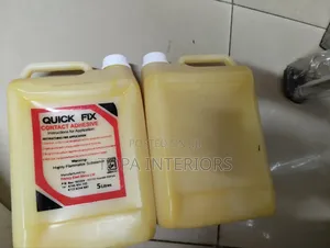 5 Litres Quick Fix Contact Adhesive Conta Glue