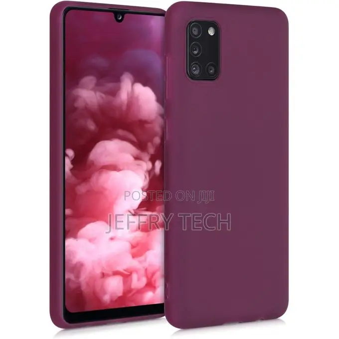 Samsung Galaxy A30, A31, A32, A33, A34, A35 Case - Soft Slim Prote
