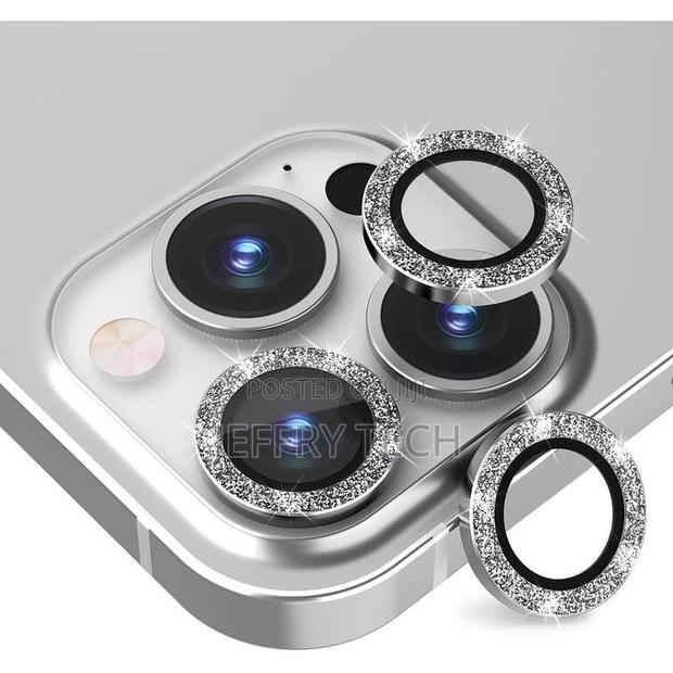 iPhone 11 12 13 14 Mini Pro Max Camera Lens Protector, Premium Tempere - main view