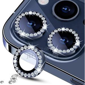 iPhone 15, 15 Plus, 15 Pro, 15 Pro Max Camera Lens Protector,9h Tem - thumbnail 2