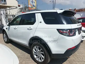 Land Rover Discovery Sport HSE 2019 White