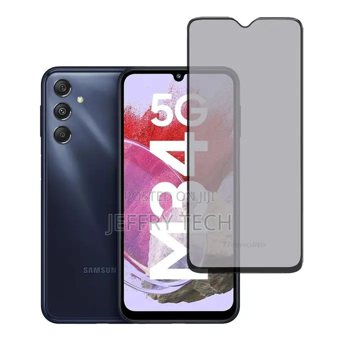 Samsung Galaxy M04 M14 M34 M54 Matte Ceramic Screen Protector Anti F