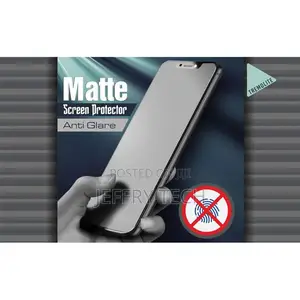 Samsung Galaxy M04 M14 M34 M54 Matte Ceramic Screen Protector Anti F