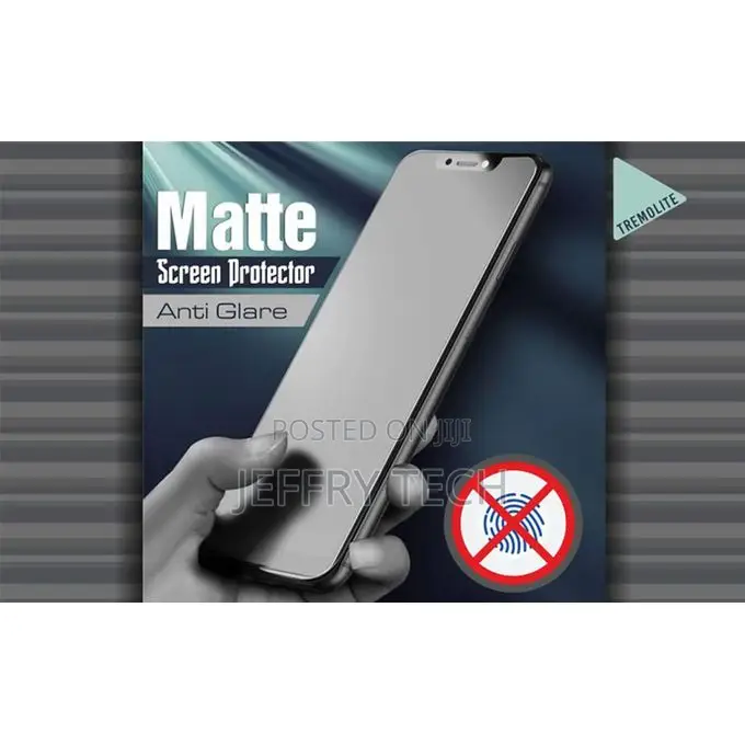 Samsung Galaxy M04 M14 M34 M54 Matte Ceramic Screen Protector Anti F