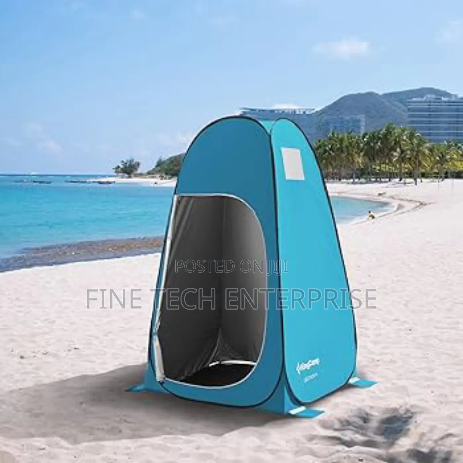Shower Tent