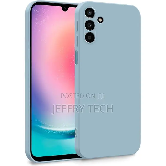 Samsung Galaxy A20, A21, A22 4g, A23, A24, A25 Silicon Phone Cover Cas