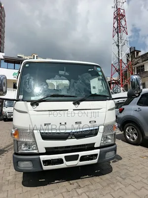 Mitsubishi Fuso Canter