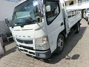 Mitsubishi Fuso Canter