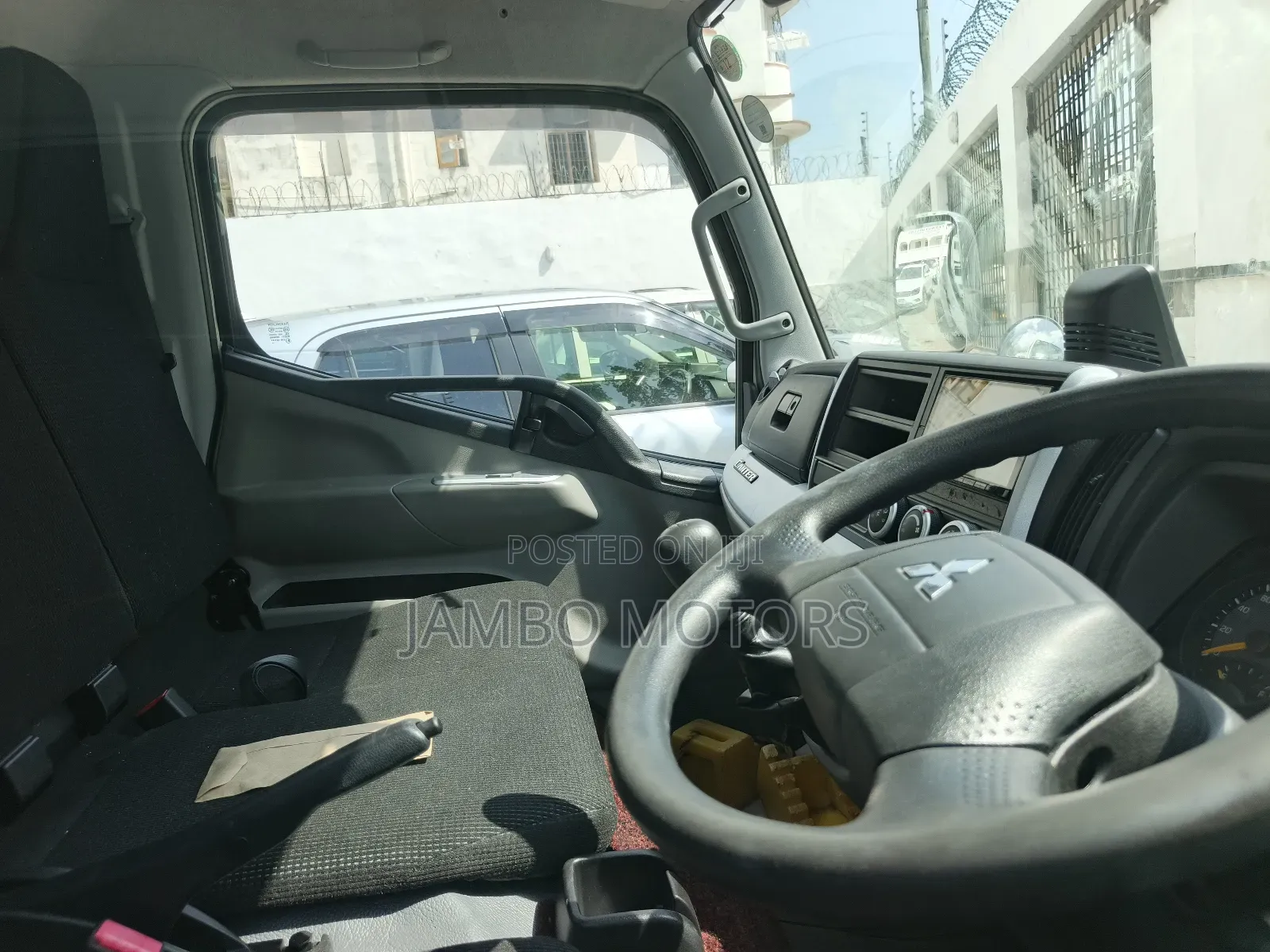 Mitsubishi Fuso Canter