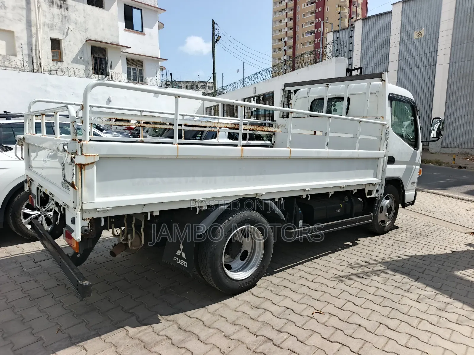 Mitsubishi Fuso Canter