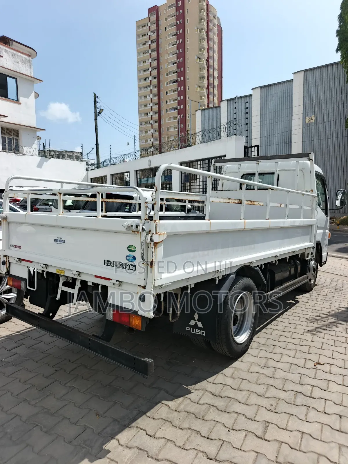 Mitsubishi Fuso Canter